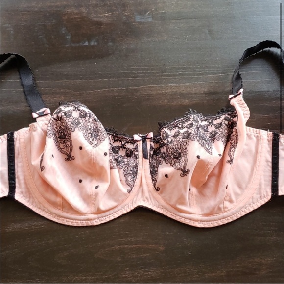 Bravissimo Rococo Balconette Bra, 30GG - Picture 2 of 4